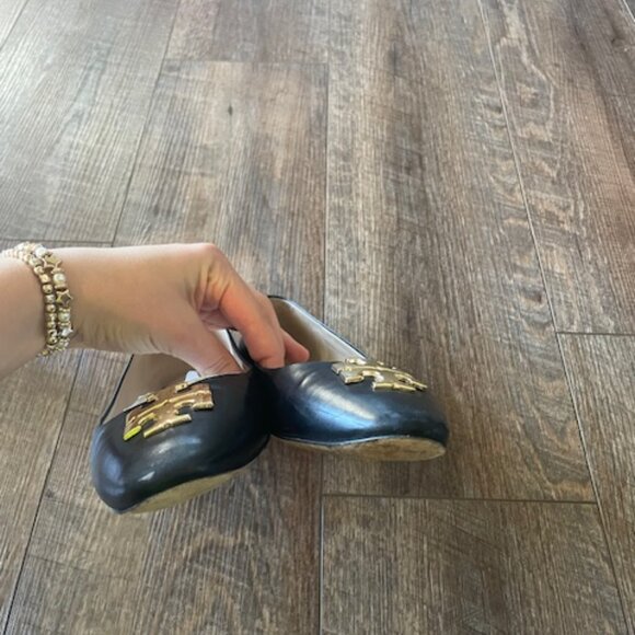 Tory Burch Raleigh Ballet Flats - Picture 7 of 8